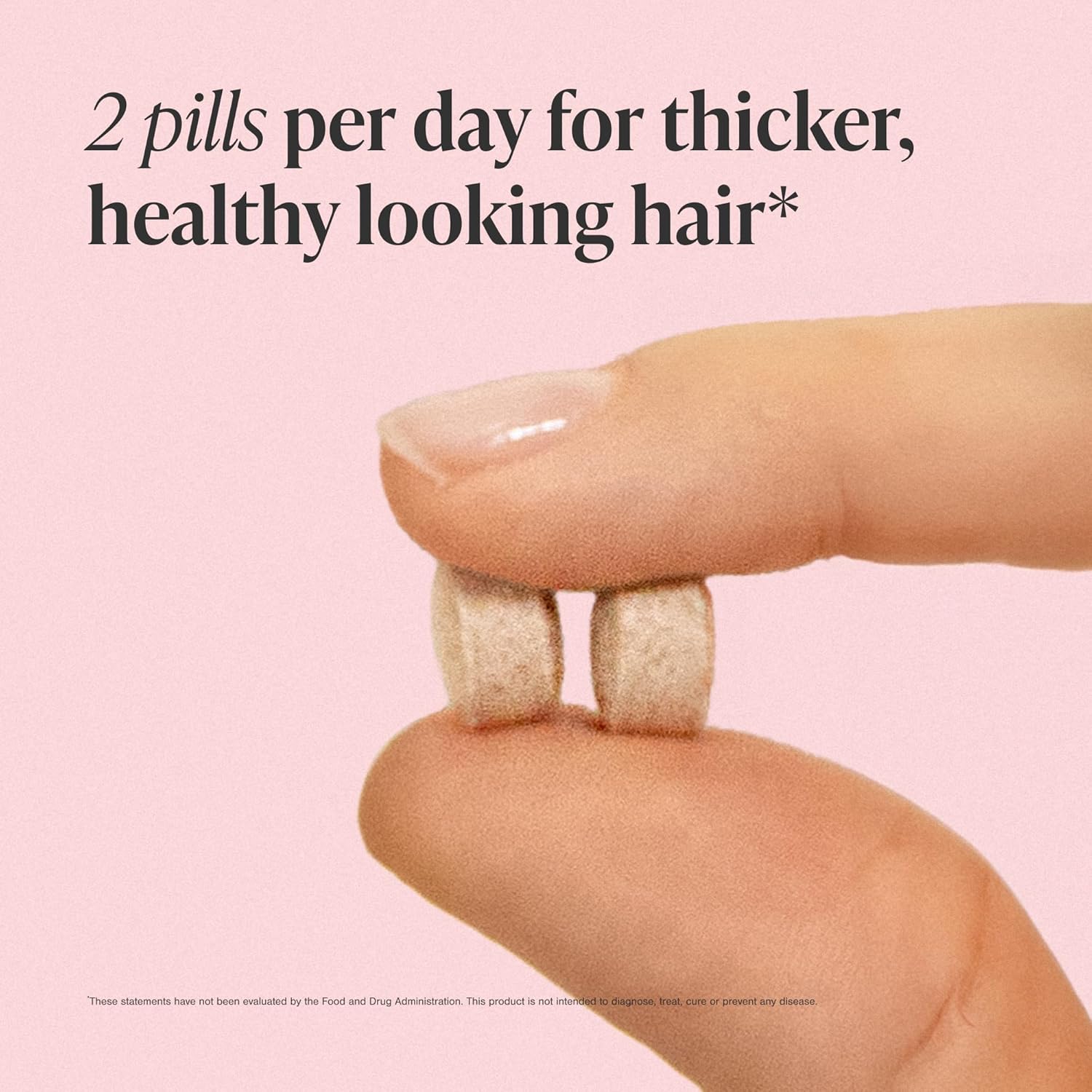 Viviscal, Hair Growth Supplements, 180 Tablets, 3 Month Supply.